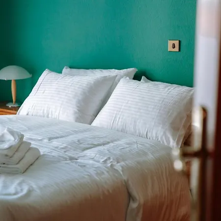 Friendly Flat 5 Apartment Edessa