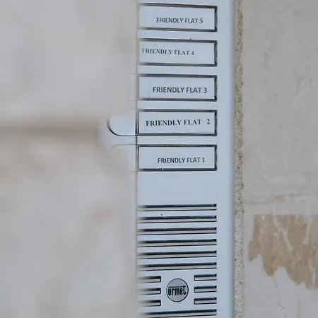 Friendly Flat 5 شقة إذيسا