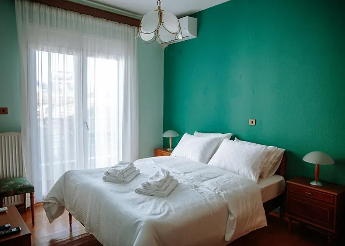 公寓 Friendly Flat 5 埃泽萨