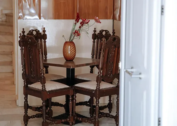 公寓 Friendly Flat 5