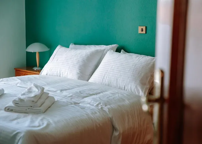 Friendly Flat 5 公寓 埃泽萨