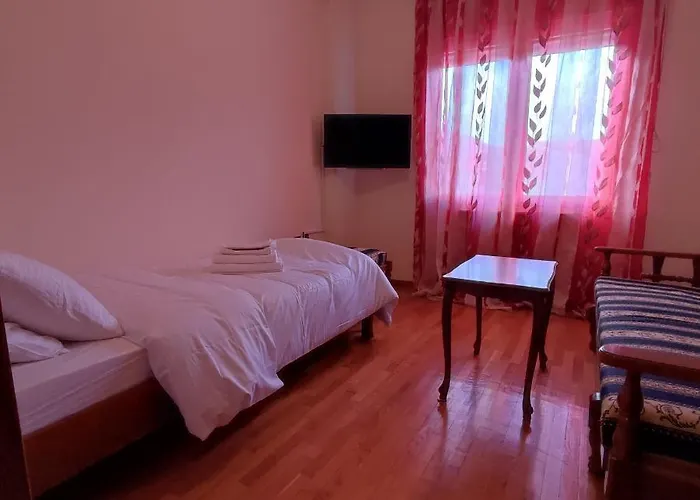 公寓 Friendly Flat 5 埃泽萨