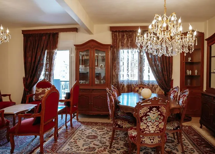 公寓 Friendly Flat 5 *