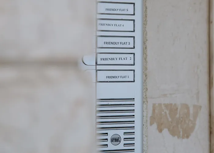 Friendly Flat 5 公寓 埃泽萨