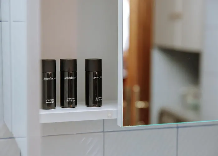 公寓 Friendly Flat 5 *